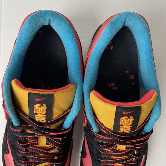 Nike Air Max 1 SE NYC New York Chinatown Shoes (2019) CU6645-001 Men’s Size 11 - Picture 7 of 16